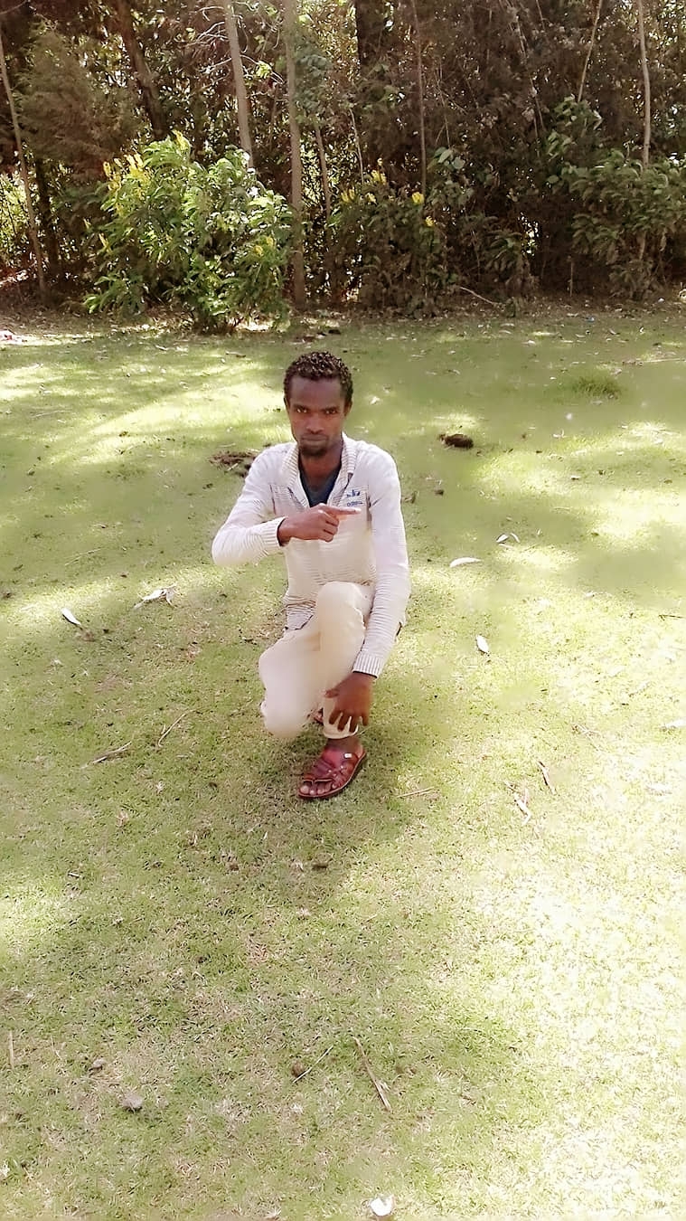 Imamuddin Shafii in Dire Dawa